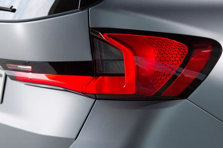 BMW iX1 LWB