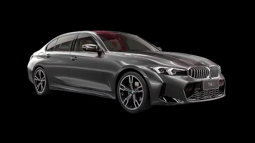 BMW 3 Series LWB