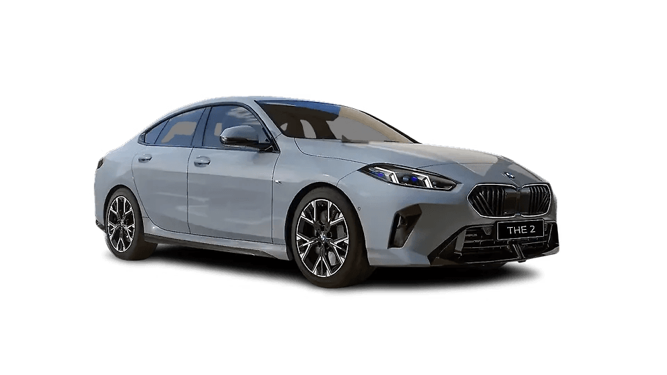 2 Series Gran Coupe