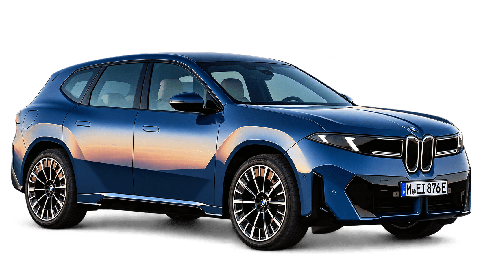 BMW iX3