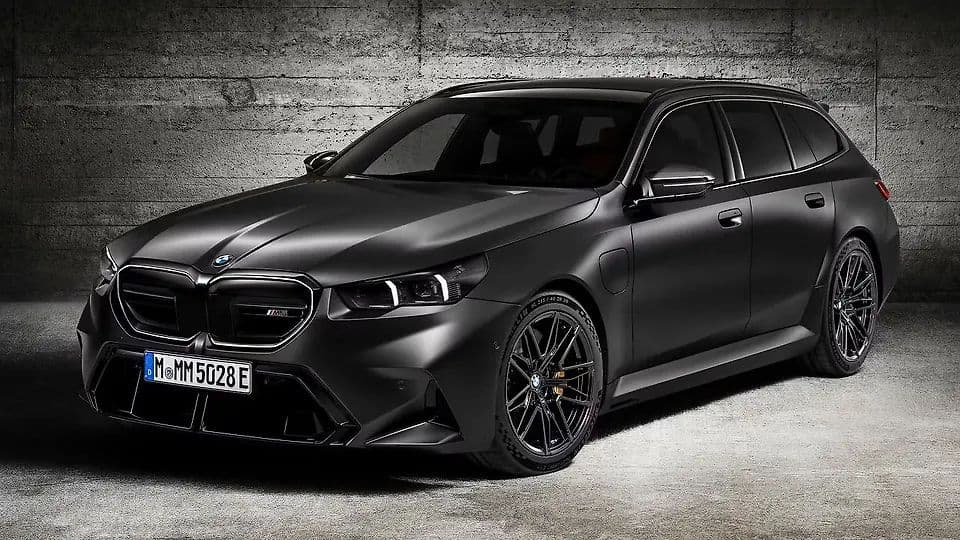 M5 Touring