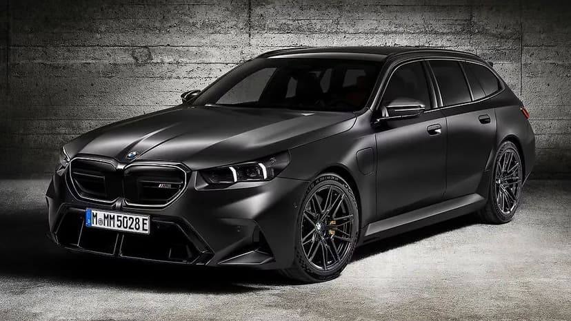 BMW M5 Touring