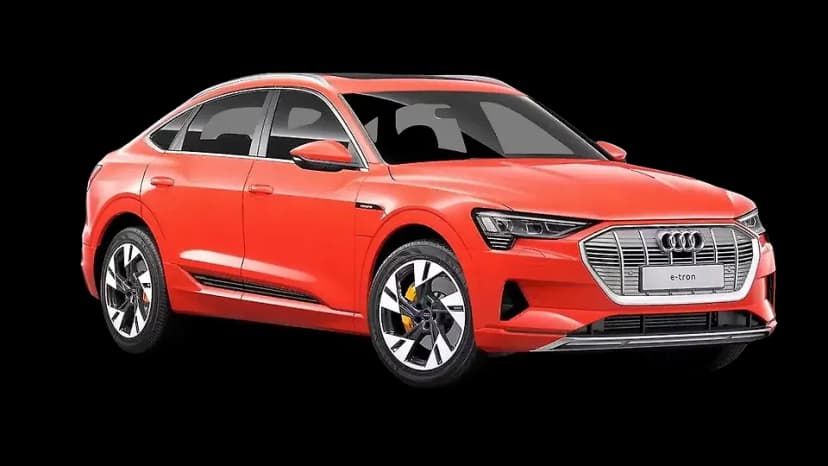 Audi e-tron Sportback