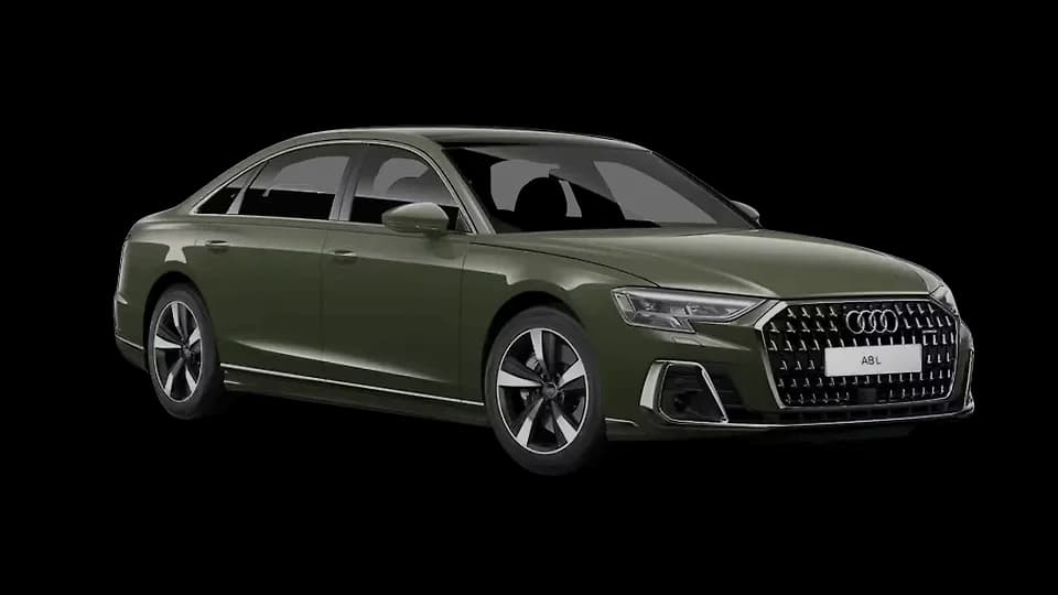 Audi A8 L