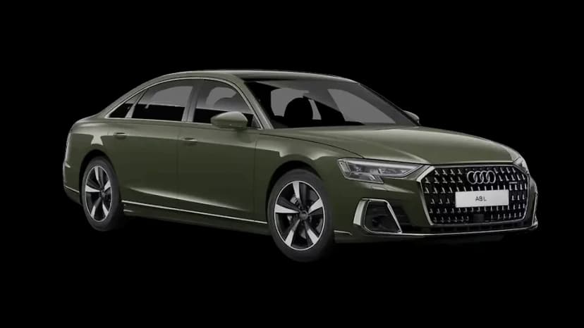 Audi A8 L