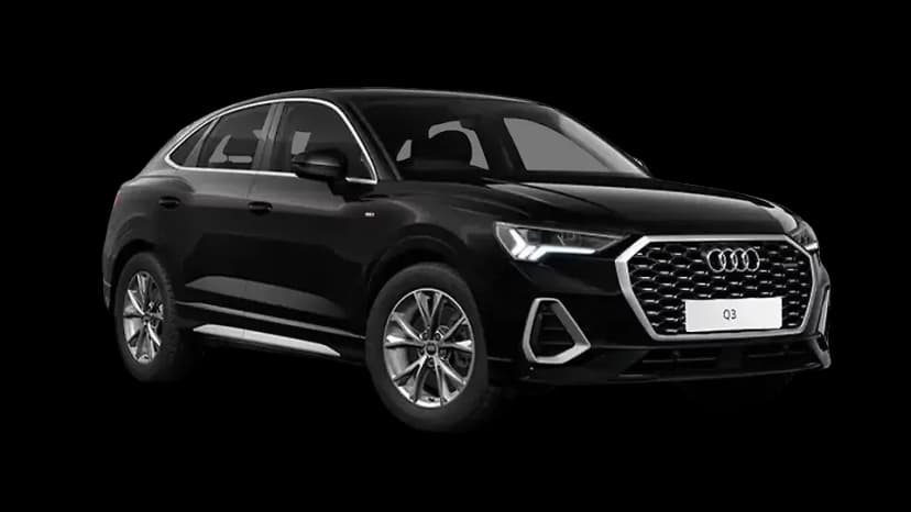 Audi Q3 Sportback
