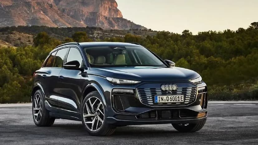 Audi Q6 e-tron