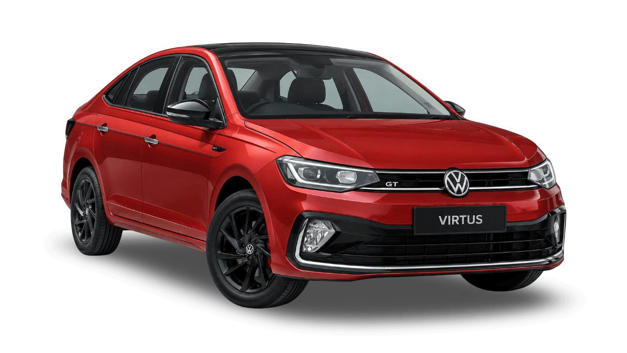 Volkswagen Virtus