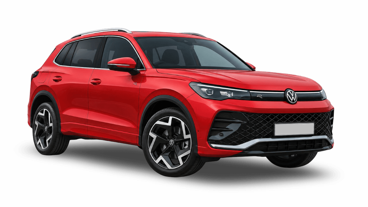 Tiguan R-Line