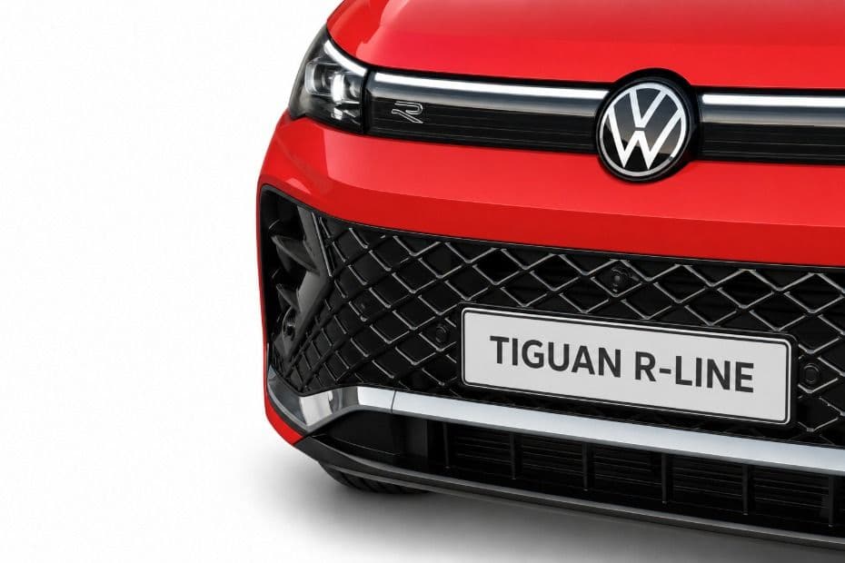 Volkswagen Tiguan R-Line