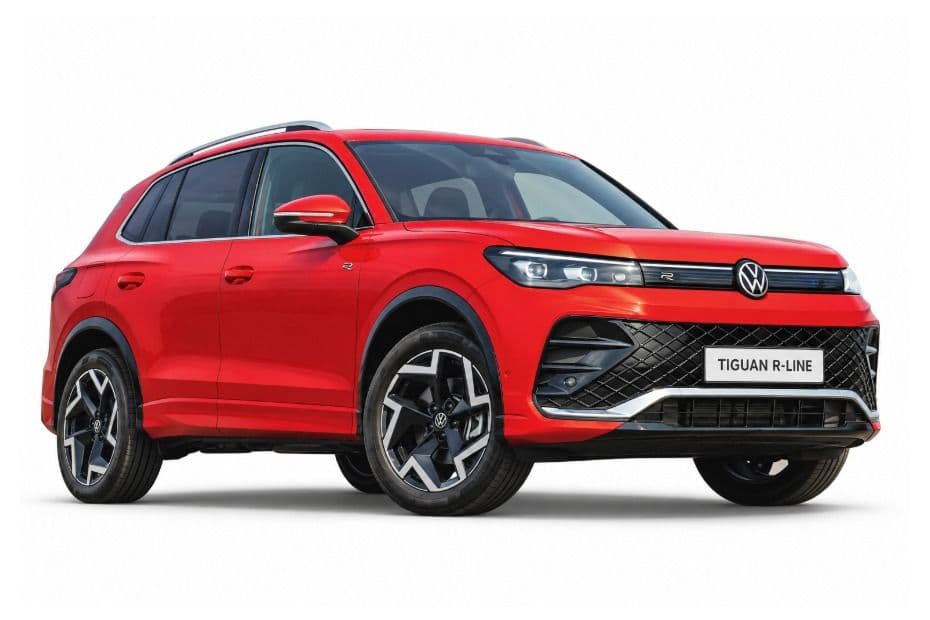 Volkswagen Tiguan R-Line
