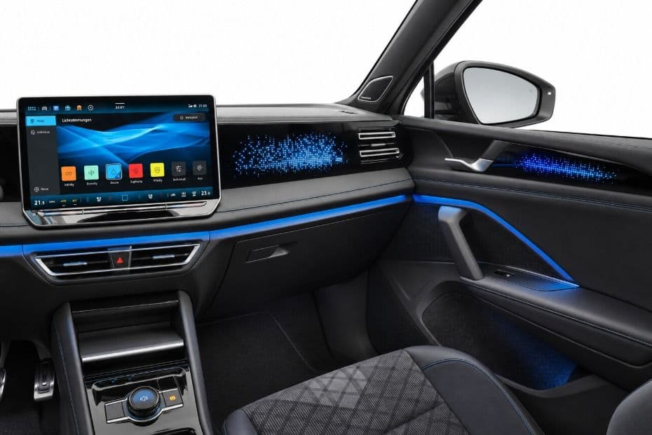 Volkswagen Tiguan R-Line