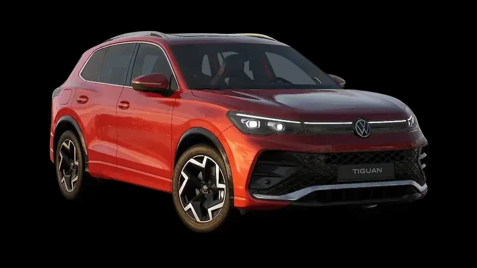 Volkswagen Tiguan R-Line