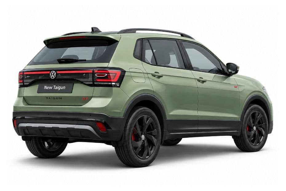 Volkswagen Taigun