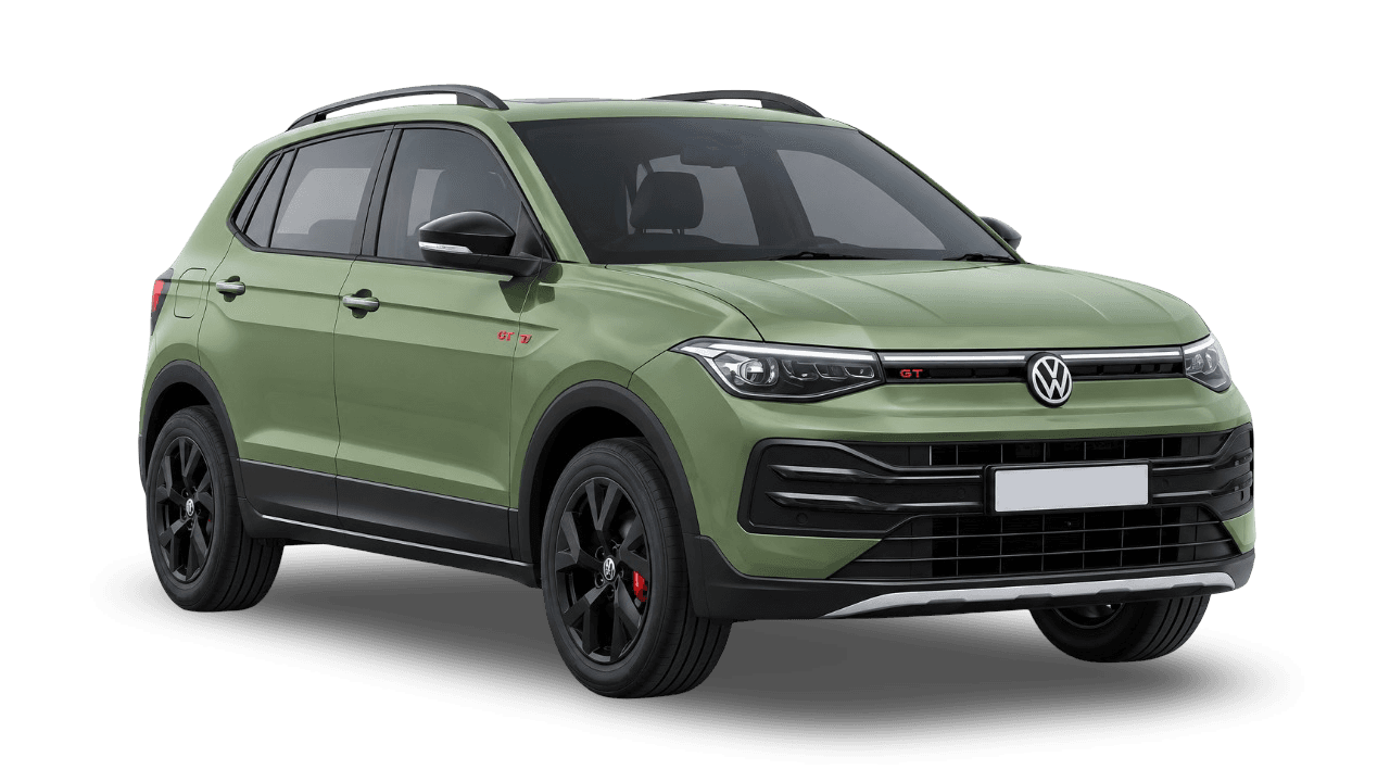 Volkswagen Taigun