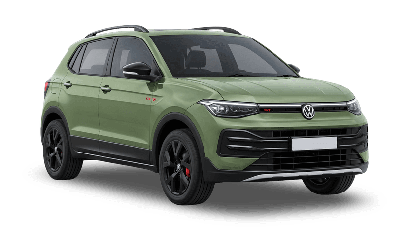 Volkswagen Taigun