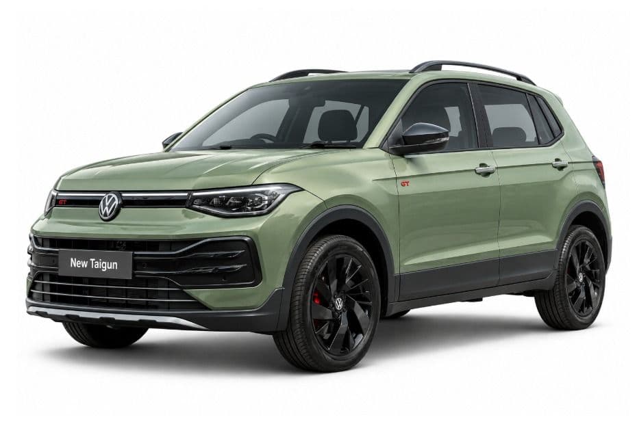 Volkswagen Taigun