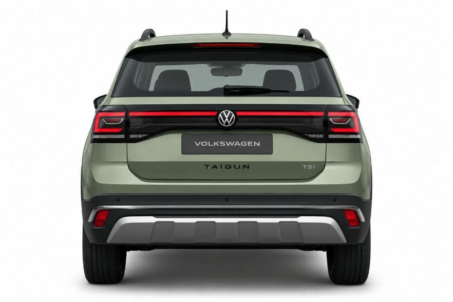 Volkswagen Taigun