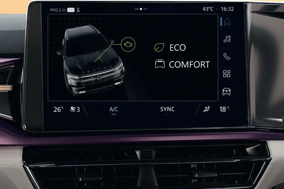Nissan Tekton