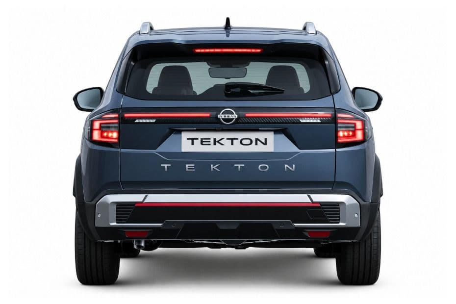 Nissan Tekton