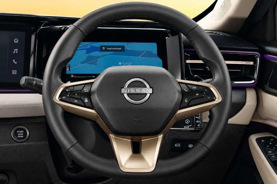 Nissan Tekton