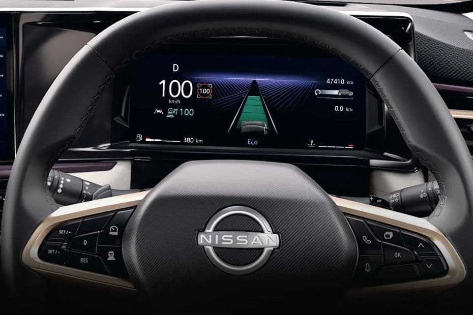 Nissan Tekton