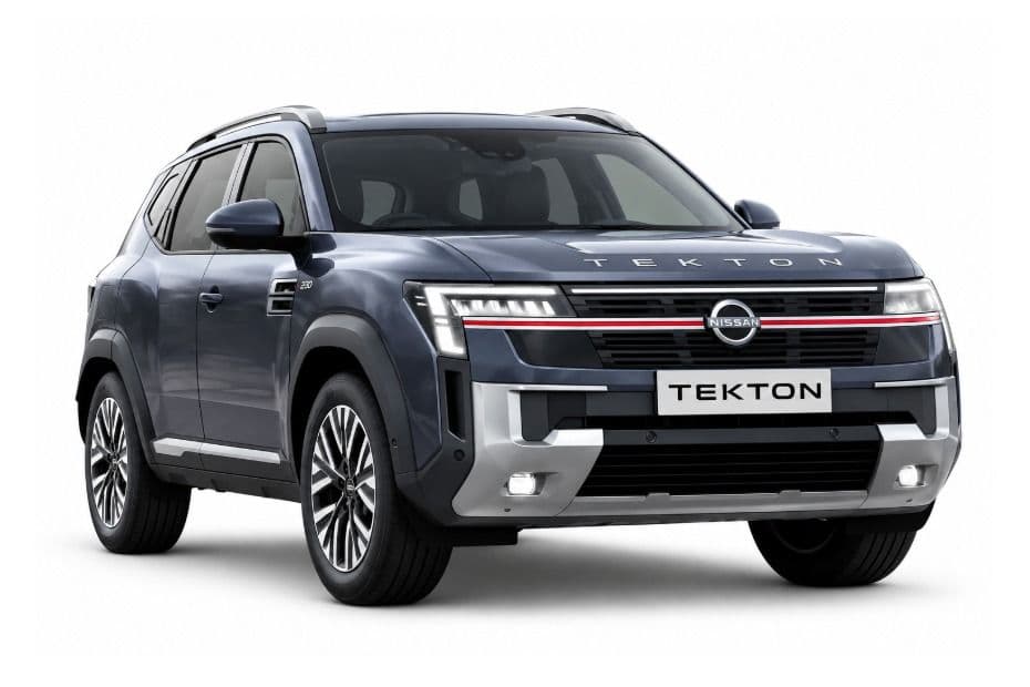 Nissan Tekton