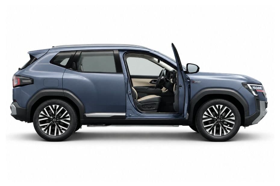Nissan Tekton