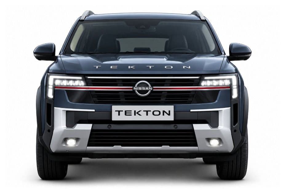 Nissan Tekton