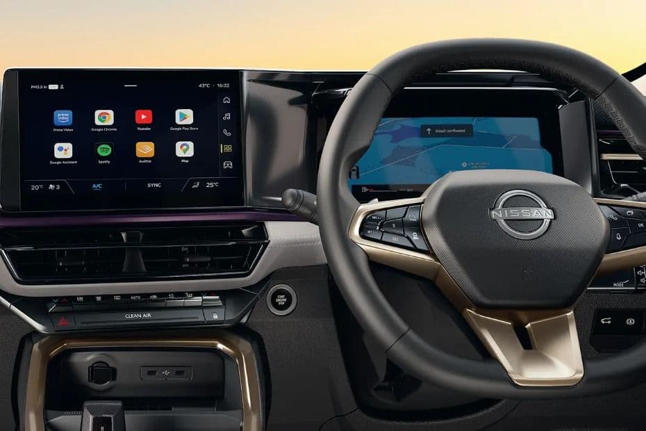 Nissan Tekton