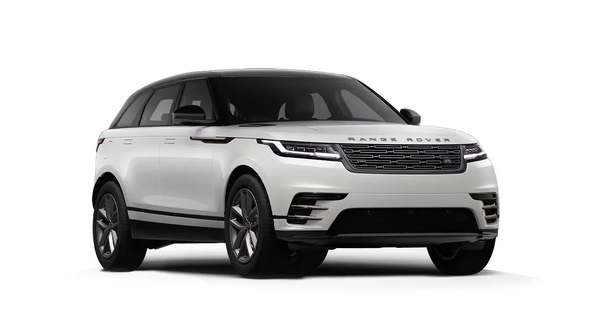 Land Rover Range Rover Velar in Fuji White