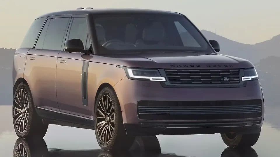 Land Rover Range Rover Electric