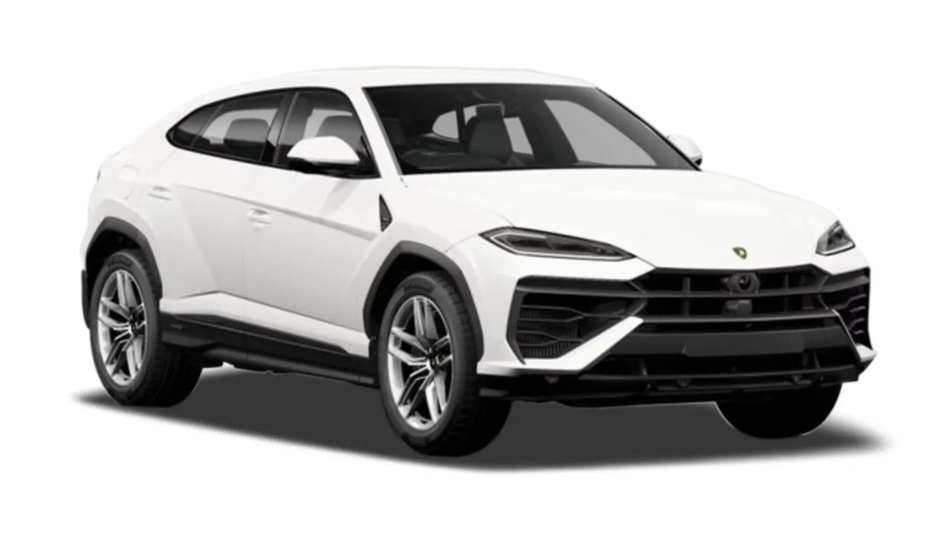 Lamborghini Urus SE in Bianco Icarus