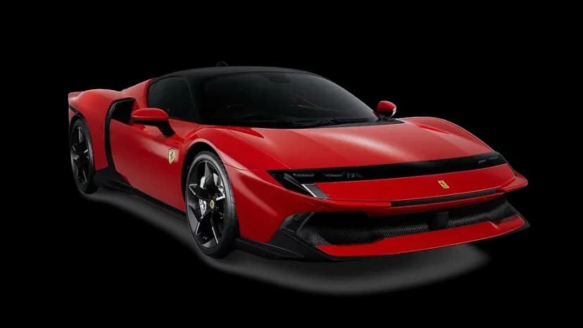 Ferrari 849 Testarossa