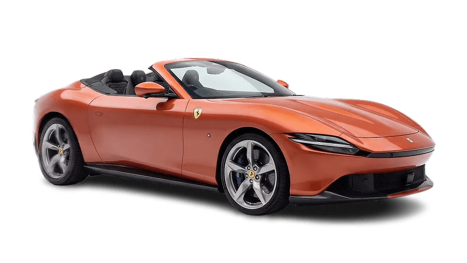 Ferrari Amalfi Spider