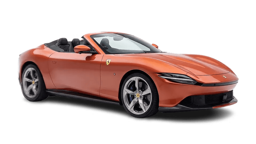 Ferrari Amalfi Spider