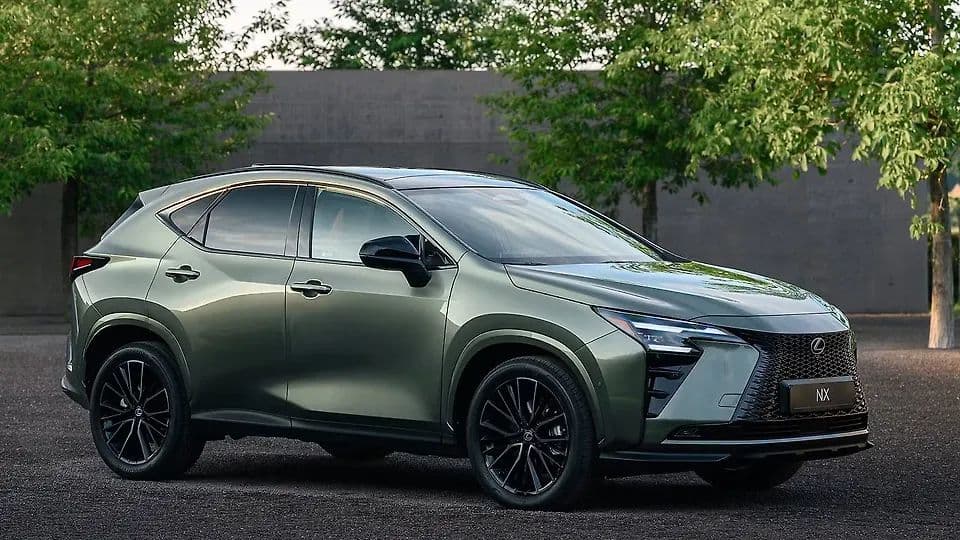 Lexus New NX