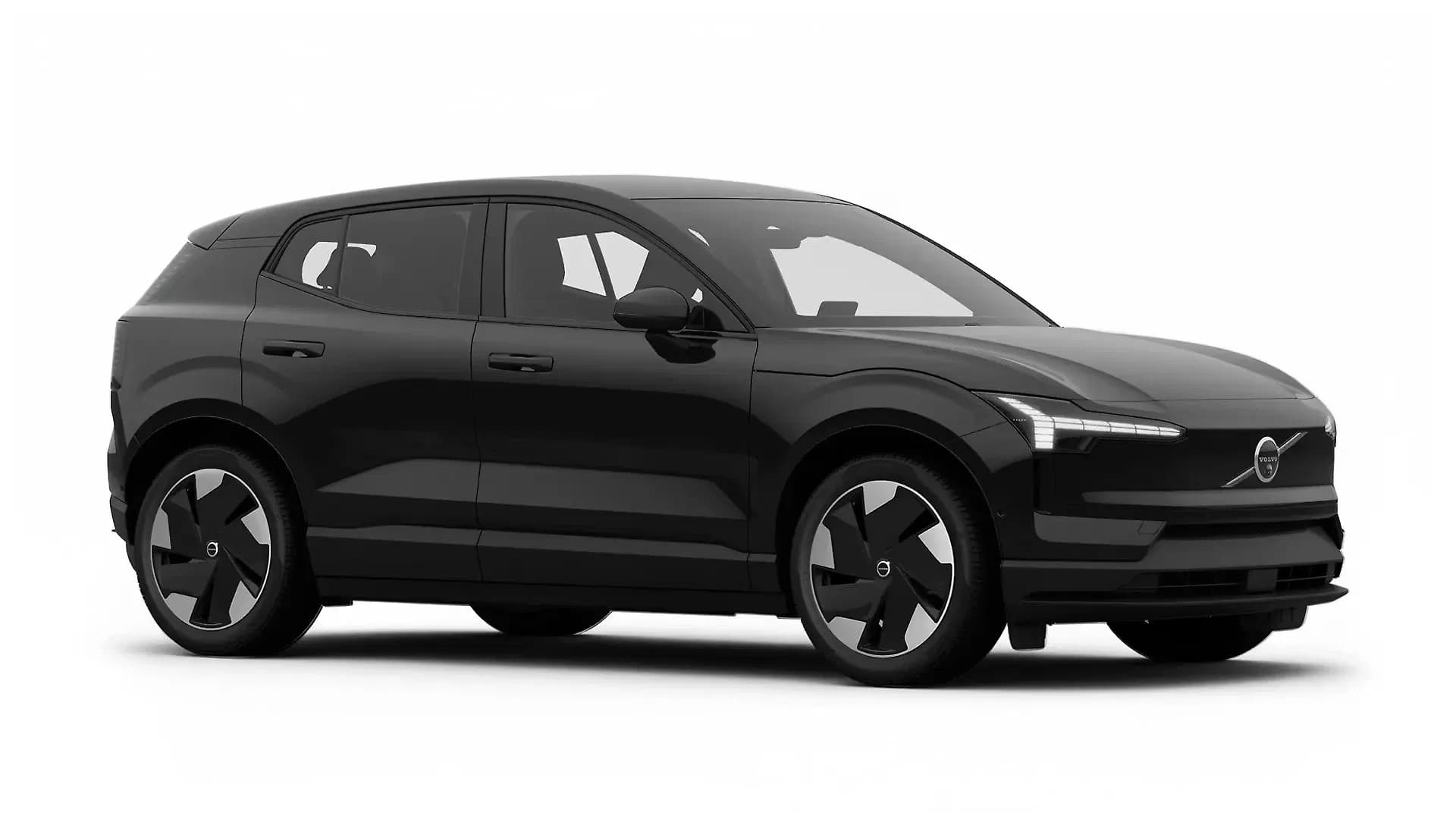 Volvo EX30 in Onyx Black