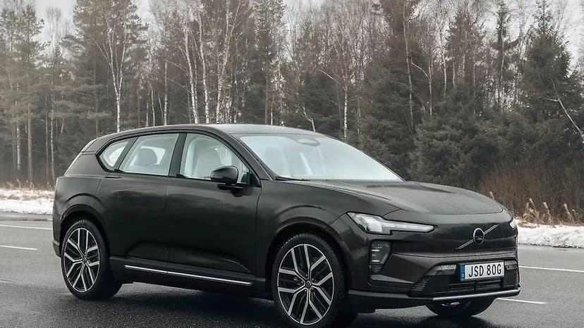 Volvo EX60