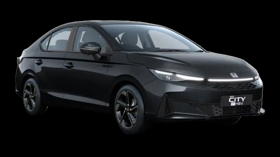 Honda City