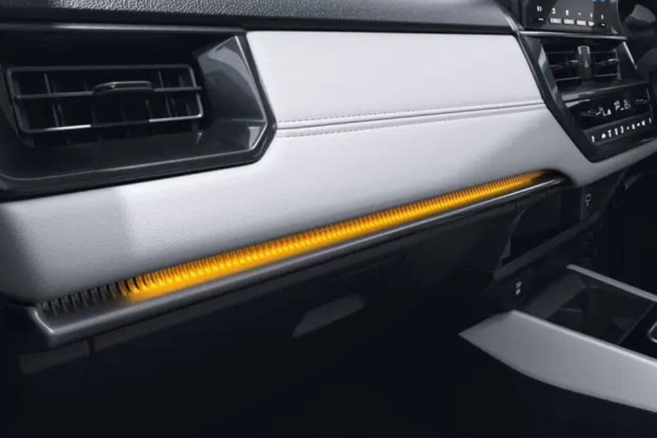 Wrap-Around Ambient Lighting