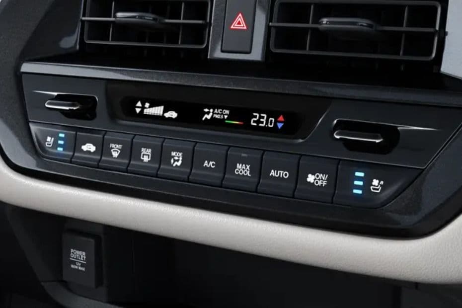 Automatic Climate Control