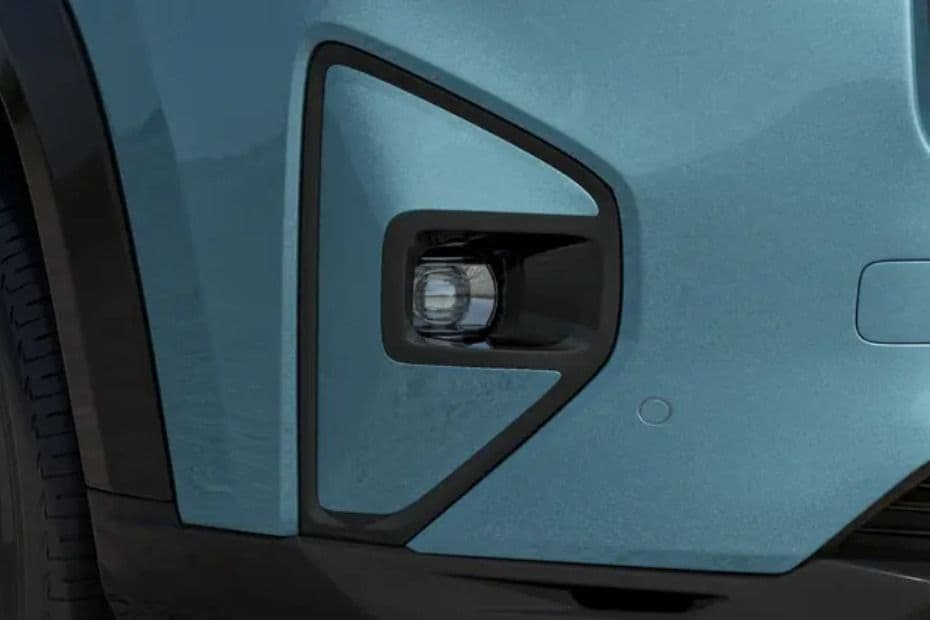 LED Projector Fog Lamps