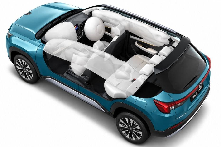 Airbags View