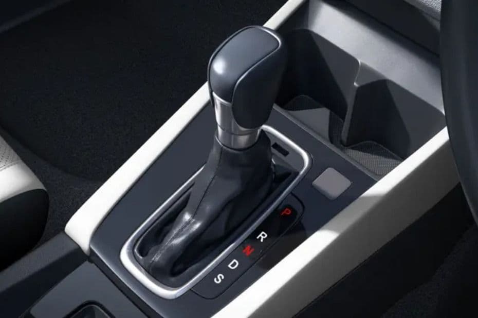Automatic Gear Shifter