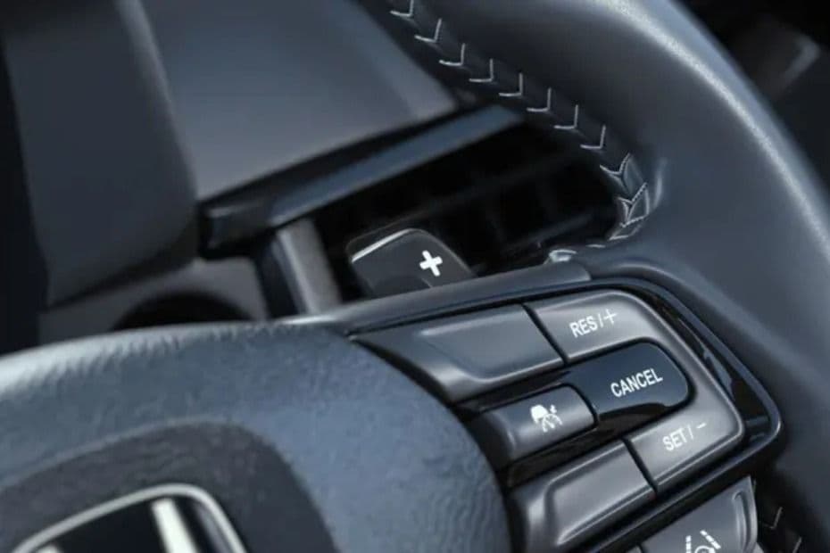 Paddle Shifter