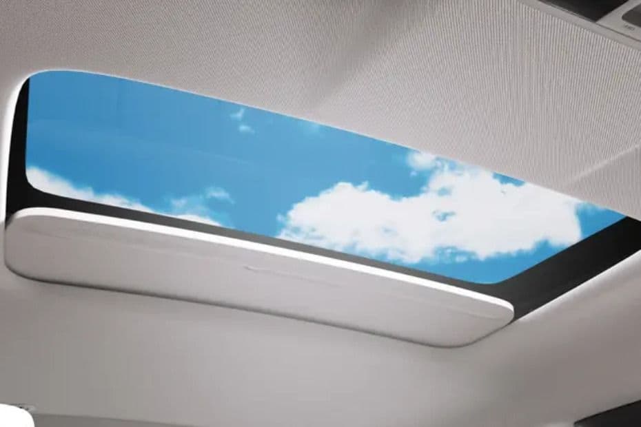 Electric Sunroof
