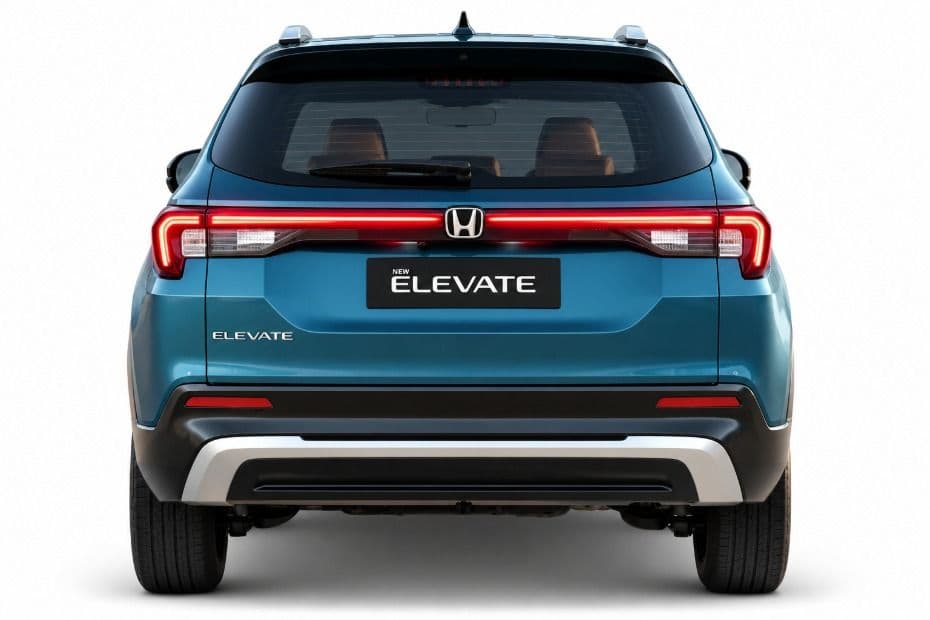 Rear View