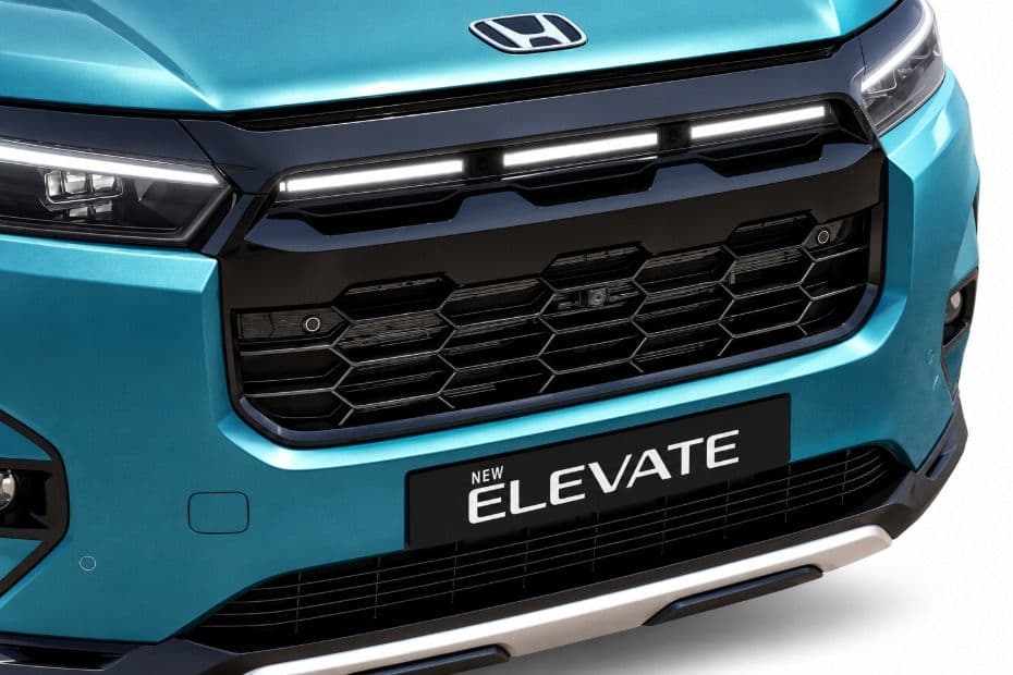 Bold Mesh Grille