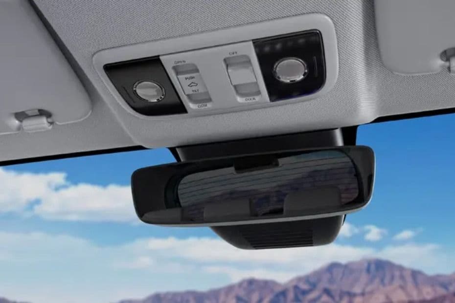Auto Dimming IRVM